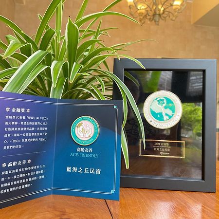 Bed and Breakfast 白砂灣藍海之丘blue Ocean Hill Hengchun Old Town Zewnętrze zdjęcie