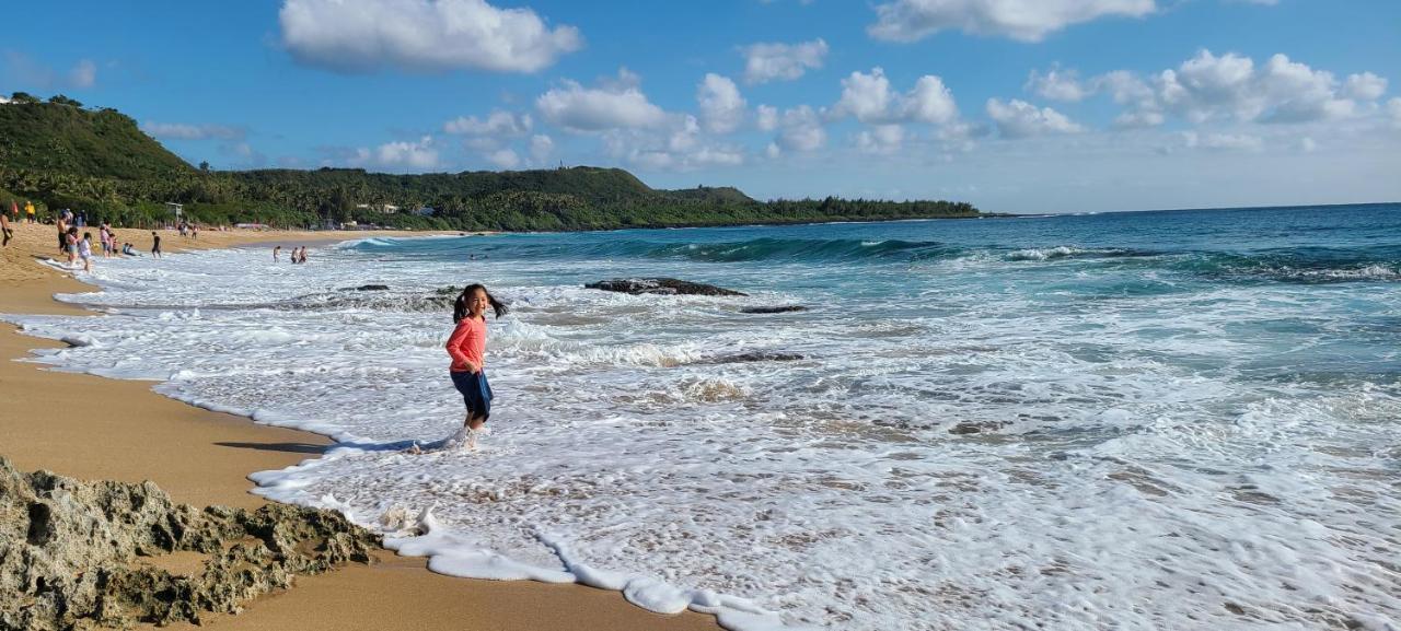 Bed and Breakfast 白砂灣藍海之丘blue Ocean Hill Hengchun Old Town Zewnętrze zdjęcie