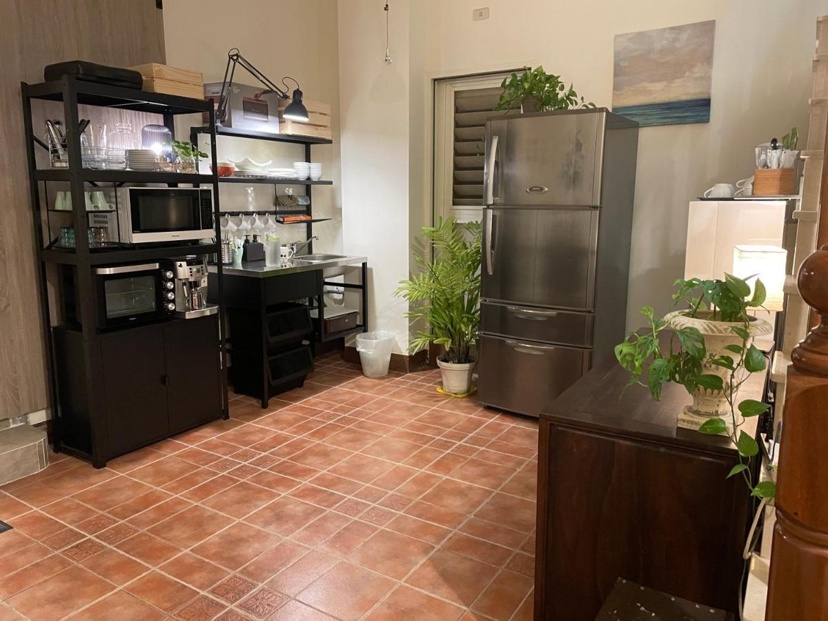 Bed and Breakfast 白砂灣藍海之丘blue Ocean Hill Hengchun Old Town Zewnętrze zdjęcie