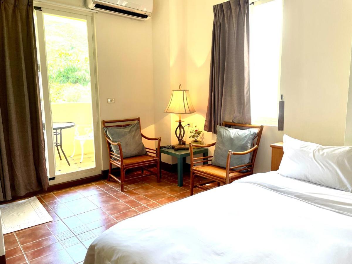 Bed and Breakfast 白砂灣藍海之丘blue Ocean Hill Hengchun Old Town Zewnętrze zdjęcie