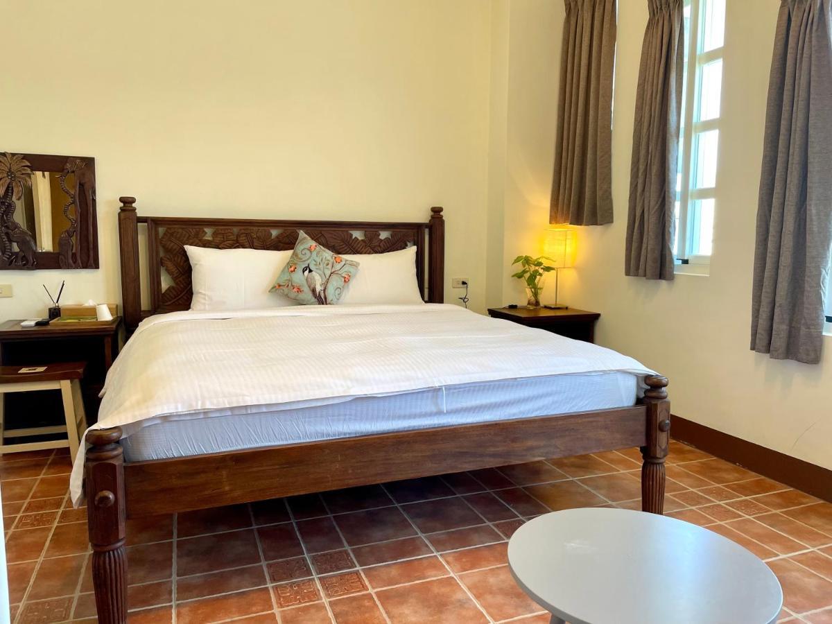 Bed and Breakfast 白砂灣藍海之丘blue Ocean Hill Hengchun Old Town Zewnętrze zdjęcie
