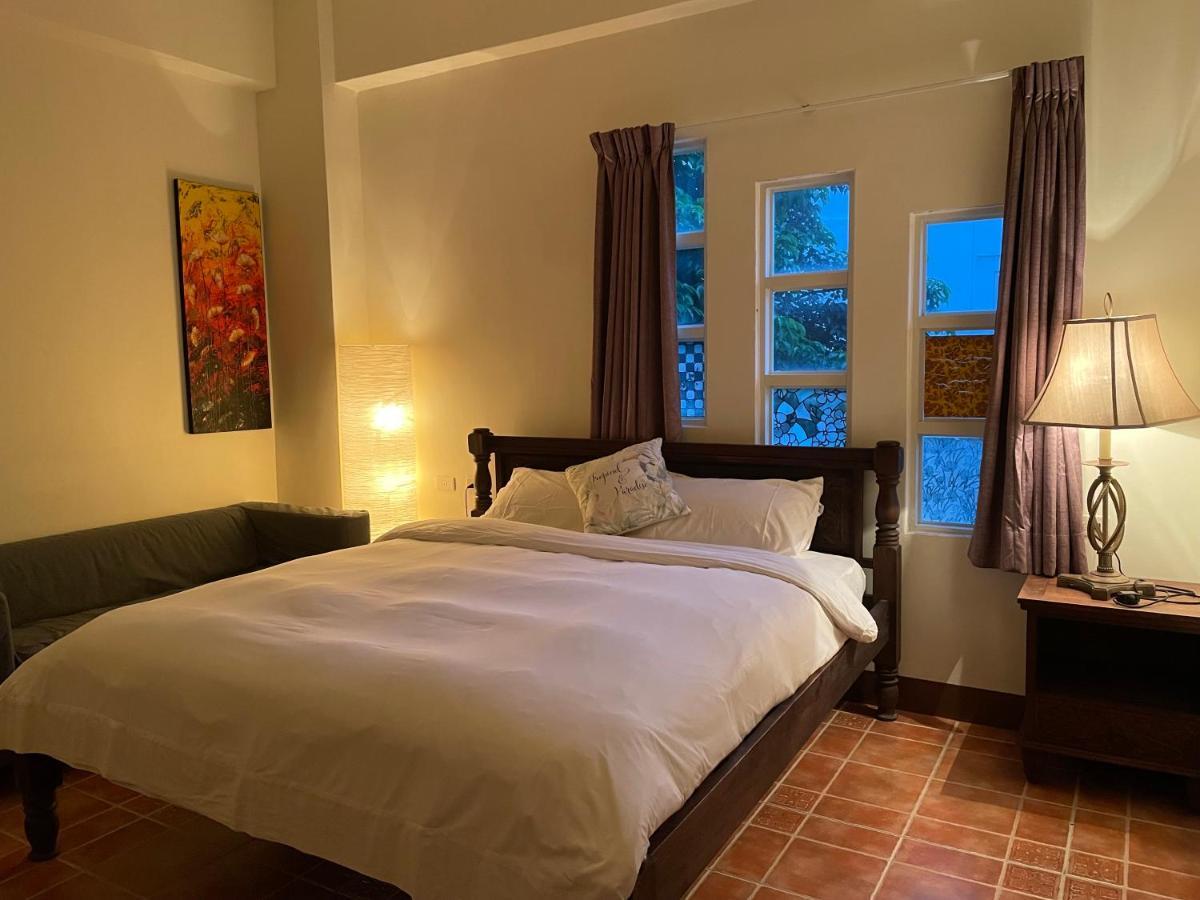 Bed and Breakfast 白砂灣藍海之丘blue Ocean Hill Hengchun Old Town Zewnętrze zdjęcie
