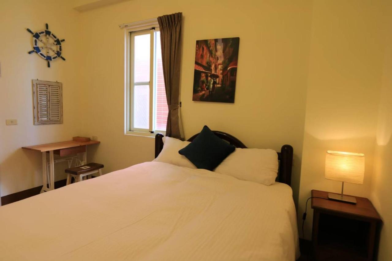 Bed and Breakfast 白砂灣藍海之丘blue Ocean Hill Hengchun Old Town Zewnętrze zdjęcie