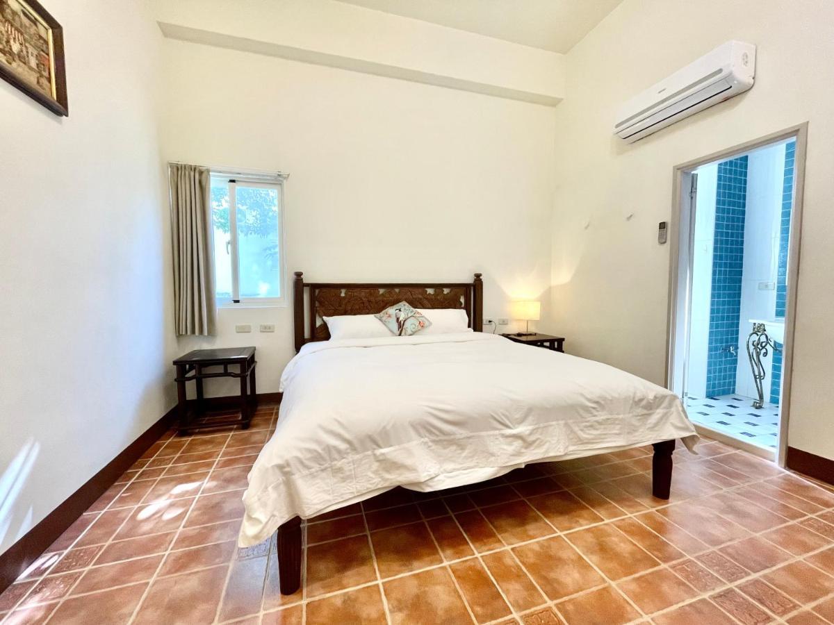 Bed and Breakfast 白砂灣藍海之丘blue Ocean Hill Hengchun Old Town Zewnętrze zdjęcie