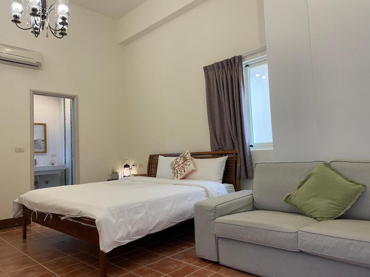 Bed and Breakfast 白砂灣藍海之丘blue Ocean Hill Hengchun Old Town Zewnętrze zdjęcie