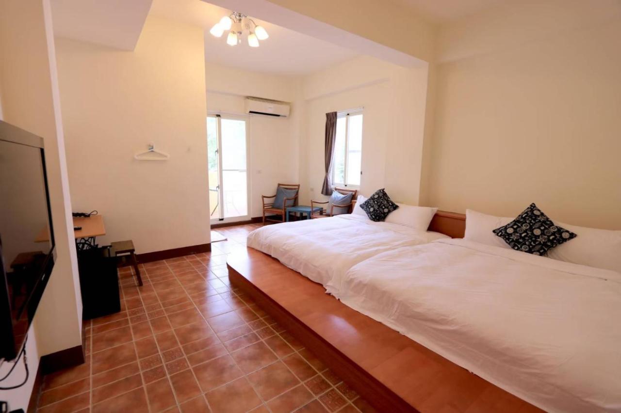 Bed and Breakfast 白砂灣藍海之丘blue Ocean Hill Hengchun Old Town Zewnętrze zdjęcie