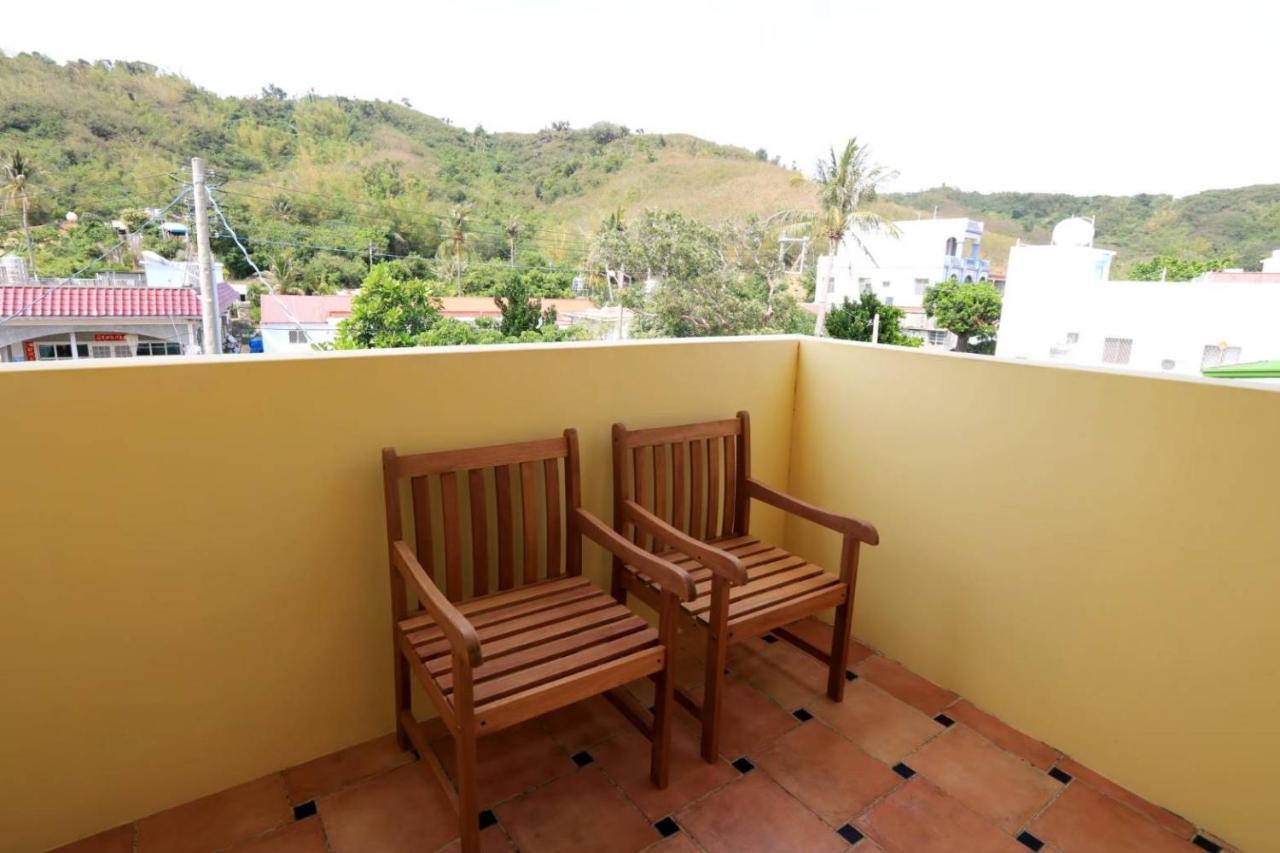 Bed and Breakfast 白砂灣藍海之丘blue Ocean Hill Hengchun Old Town Zewnętrze zdjęcie