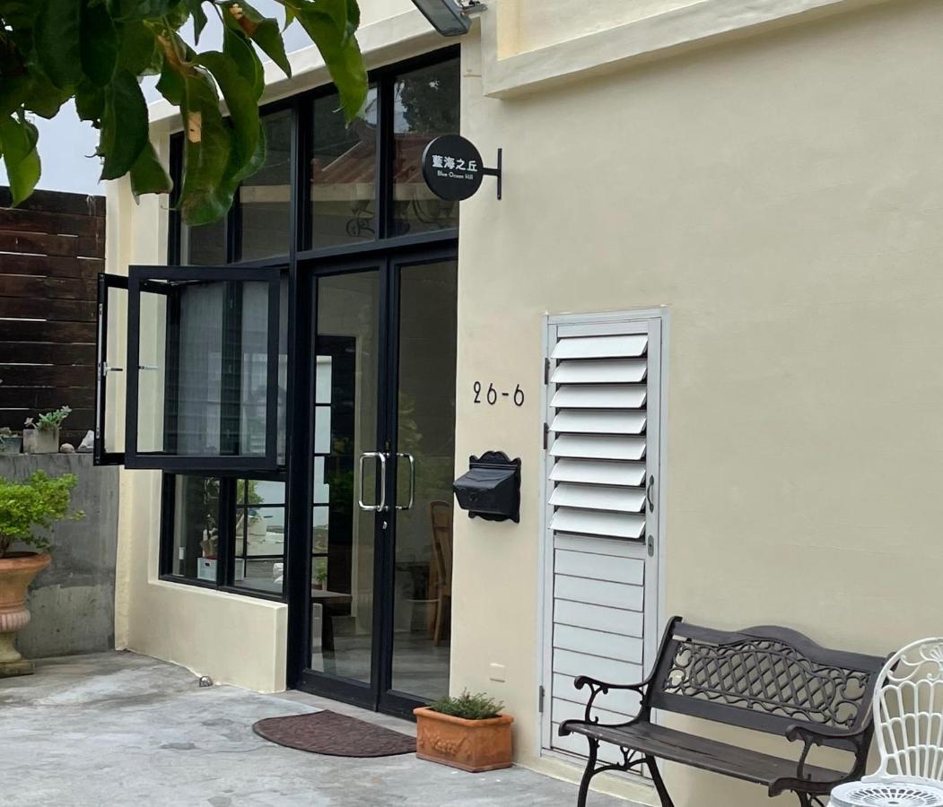 Bed and Breakfast 白砂灣藍海之丘blue Ocean Hill Hengchun Old Town Zewnętrze zdjęcie