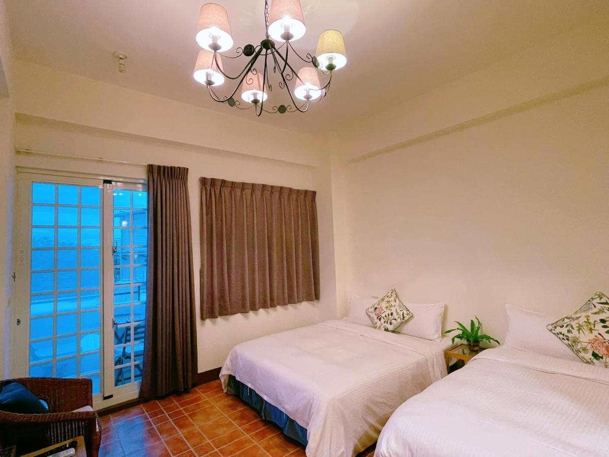 Bed and Breakfast 白砂灣藍海之丘blue Ocean Hill Hengchun Old Town Zewnętrze zdjęcie