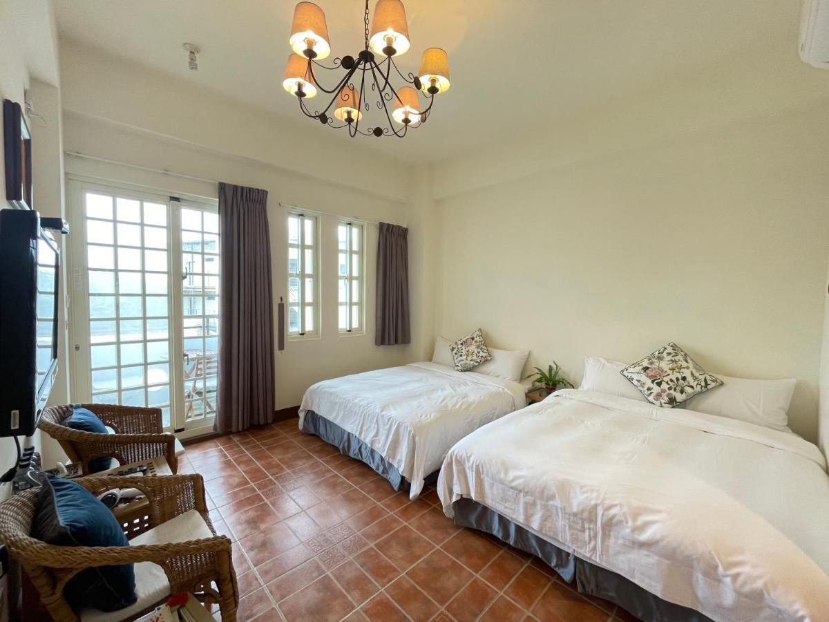 Bed and Breakfast 白砂灣藍海之丘blue Ocean Hill Hengchun Old Town Zewnętrze zdjęcie