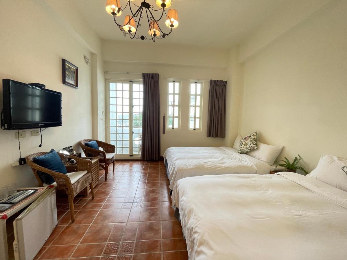 Bed and Breakfast 白砂灣藍海之丘blue Ocean Hill Hengchun Old Town Zewnętrze zdjęcie
