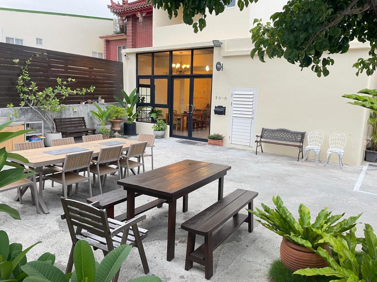 Bed and Breakfast 白砂灣藍海之丘blue Ocean Hill Hengchun Old Town Zewnętrze zdjęcie
