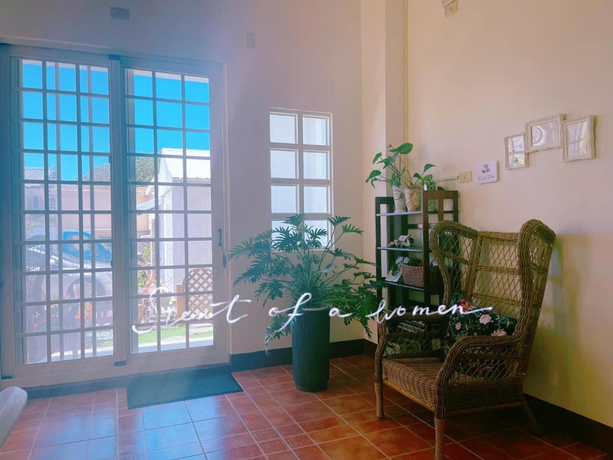 Bed and Breakfast 白砂灣藍海之丘blue Ocean Hill Hengchun Old Town Zewnętrze zdjęcie