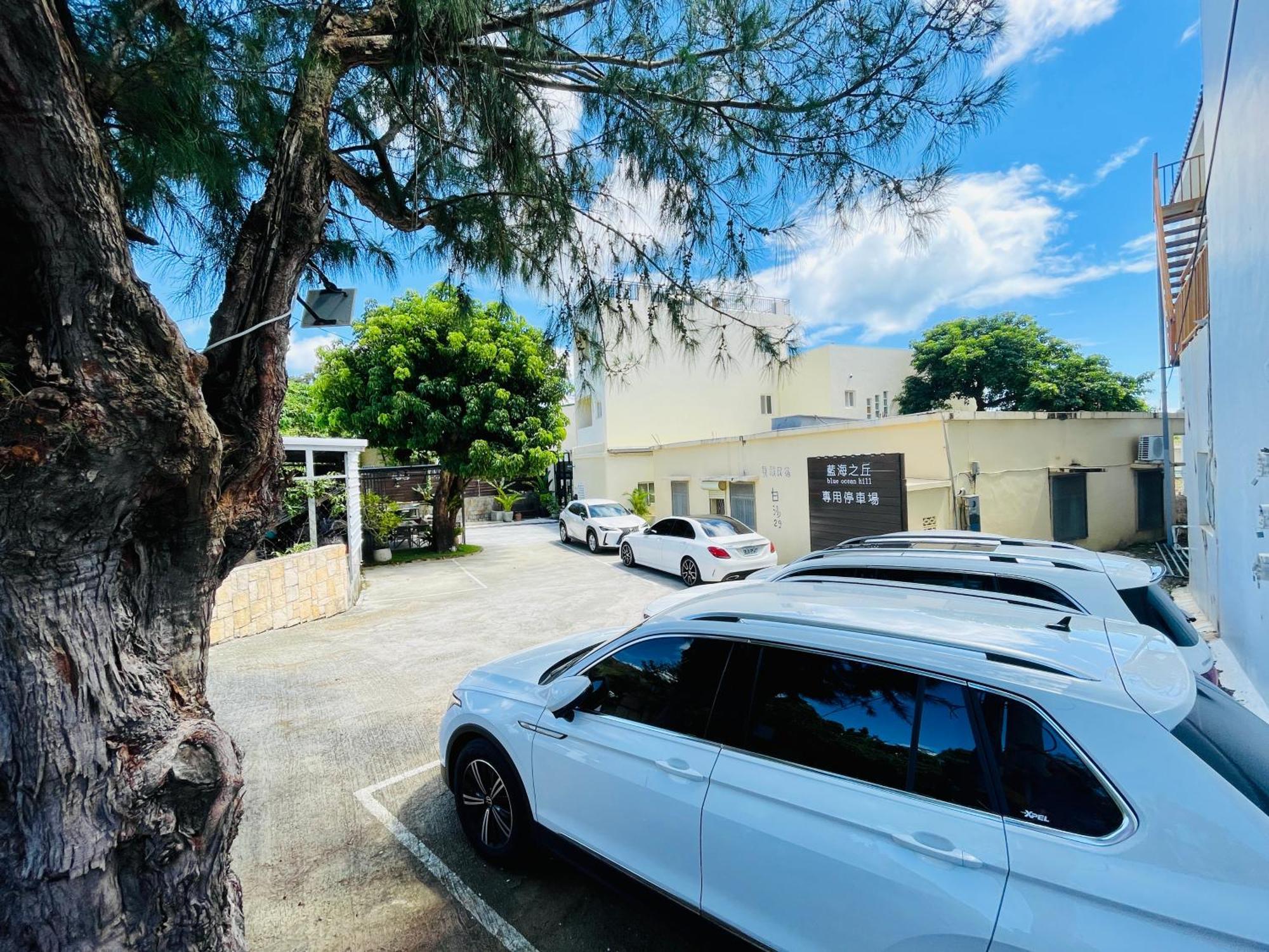 Bed and Breakfast 白砂灣藍海之丘blue Ocean Hill Hengchun Old Town Zewnętrze zdjęcie
