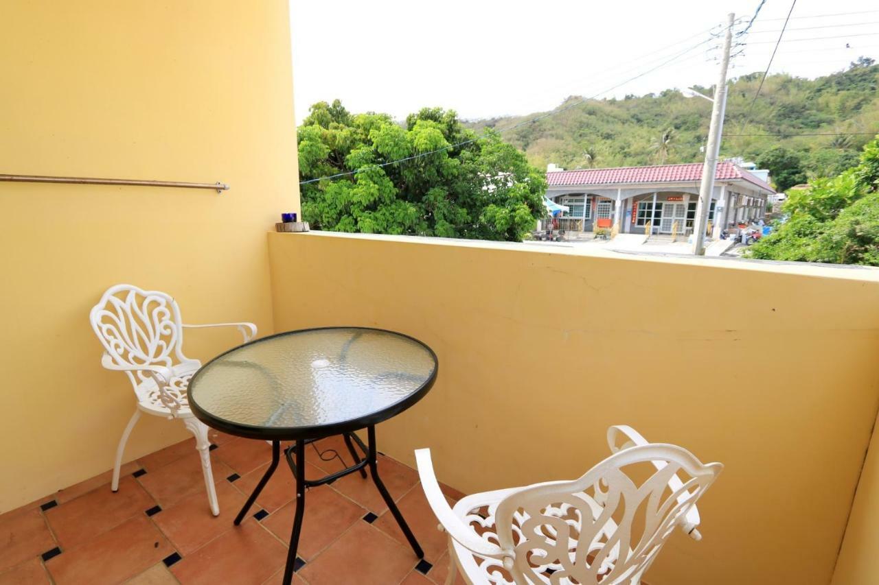 Bed and Breakfast 白砂灣藍海之丘blue Ocean Hill Hengchun Old Town Zewnętrze zdjęcie