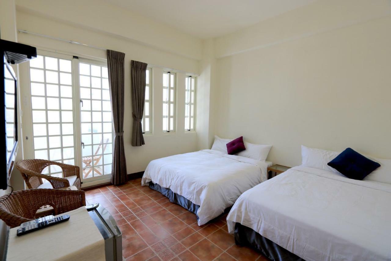 Bed and Breakfast 白砂灣藍海之丘blue Ocean Hill Hengchun Old Town Zewnętrze zdjęcie